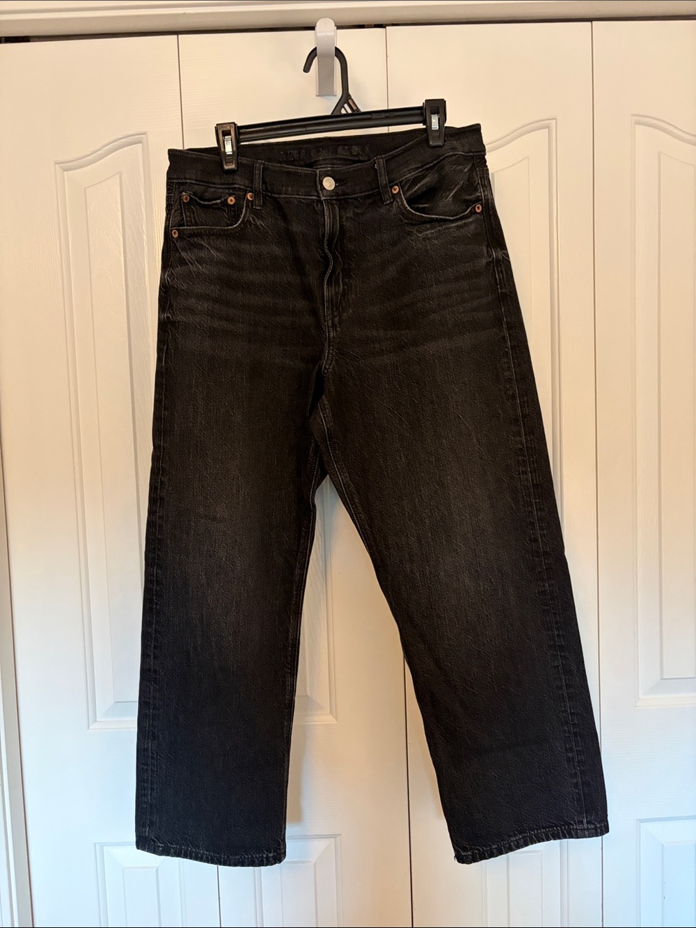 American Eagle  Ex-Boyfriend Jean Sz 8 Short
